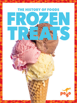 cover image of Frozen Treats